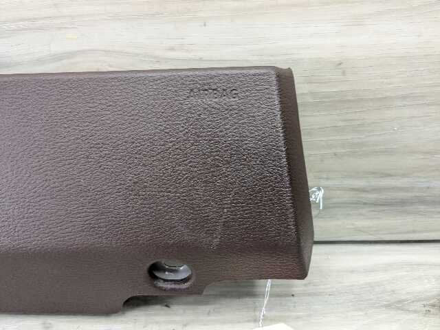 OEM BMW F15 F16 F85 F86 X5 X6 Front Right Passenger Knee Lower Dash Airbag Brown