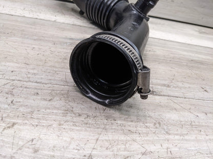 10-16 OEM Porsche Panamera Right Passenger Engine Air Intake Turbo Hose Inlet