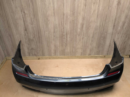 *16-19 OEM BMW G11 G12 M SPORT Rear Bumper Cover Diffuser w/ PDC Option Gray B41 SINGAPUR GRAU METALLIC (B41)