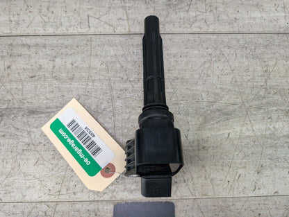 15-17 OEM AUDI A3 A4 A6 Q7 Enigne 2.0L CYMC Delphi Ignition Coil