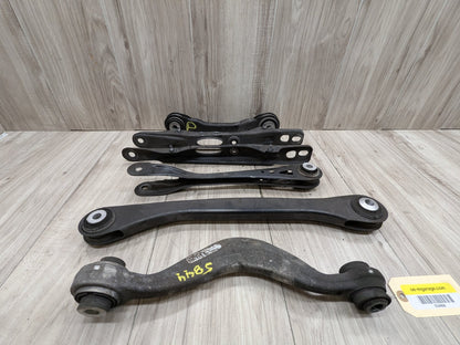 2017-2023 BMW M550i G30 Rear Right Passenger Control Arms SET 6870536 OEM BMW G11 G12 G14 G15 G16 G30 Rear Right Passenger Upper Lower Control Arm SET