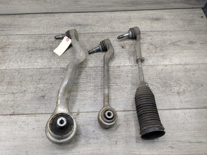 OEM BMW F22 F30 F32 F36 RWD Front Left Driver Upper Lower Control Arm Tie Rod