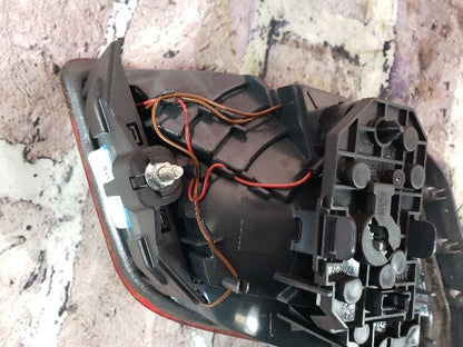 2013 BMW 528i F10 Rear Right Passenger Inner Tail Light 72303226