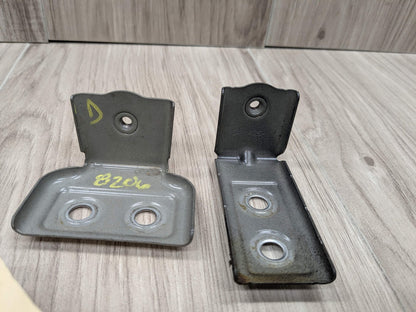 16-19 OEM BMW G11 G12 740 750 Front Left Driver Fender Wing Holder Bracket SET