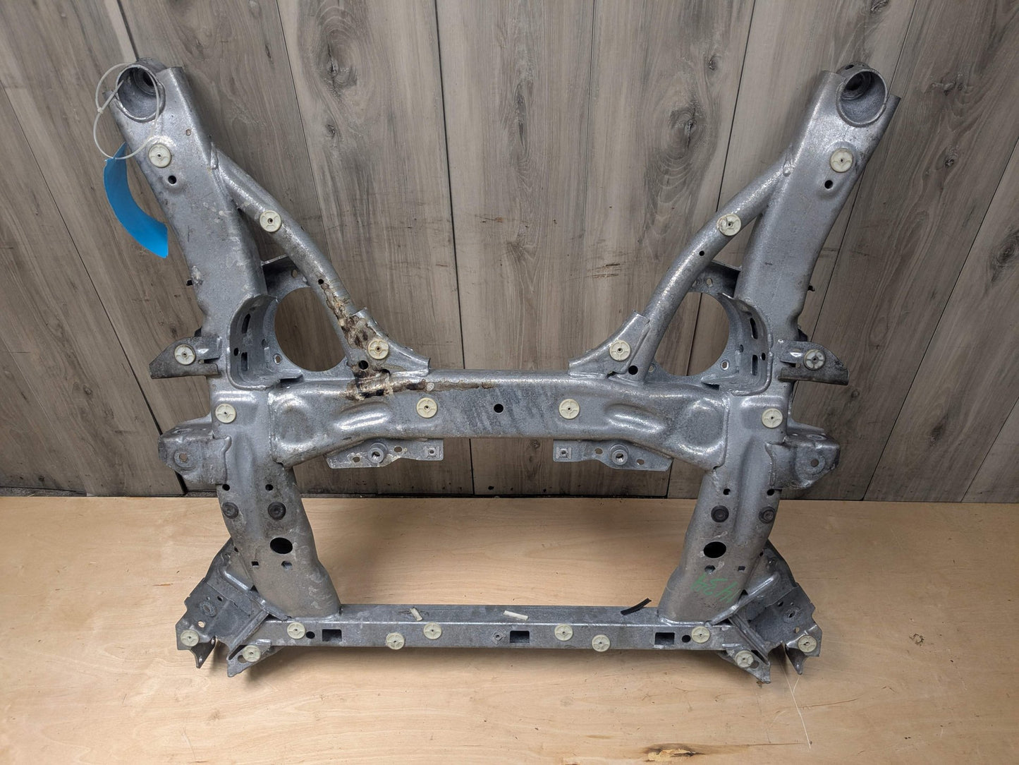 22-24 OEM BMW G26 430i M440i RWD Front Axle Support Crossmember Subframe K-Frame
