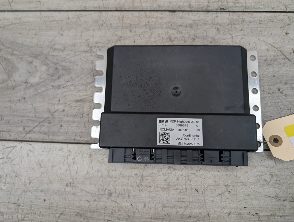 OEM BMW G12 G30 M550 750 M760 Active Air Suspension VDP Control Module Unit