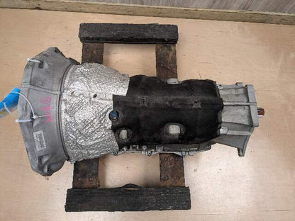 16-20 BMW G05 G06 G12 G30 AWD N63 Automatic Transmission Gearbox GA8HP75Z