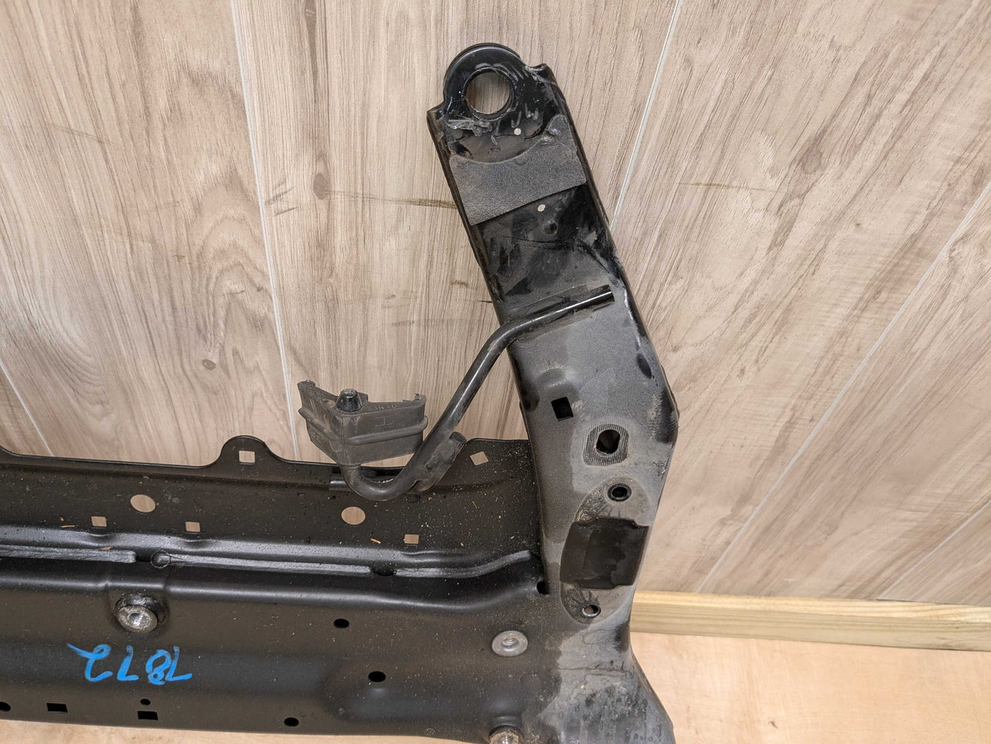 2021 BMW 228i F44 Front Axle Support Crossmember Subframe 6872729
