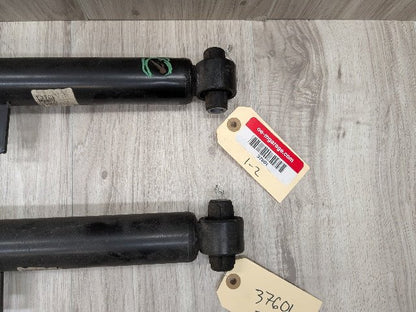22-25 OEM BMW G42 230iX AWD REAR Left Right Side Strut Shock Absorber PAIR 12k