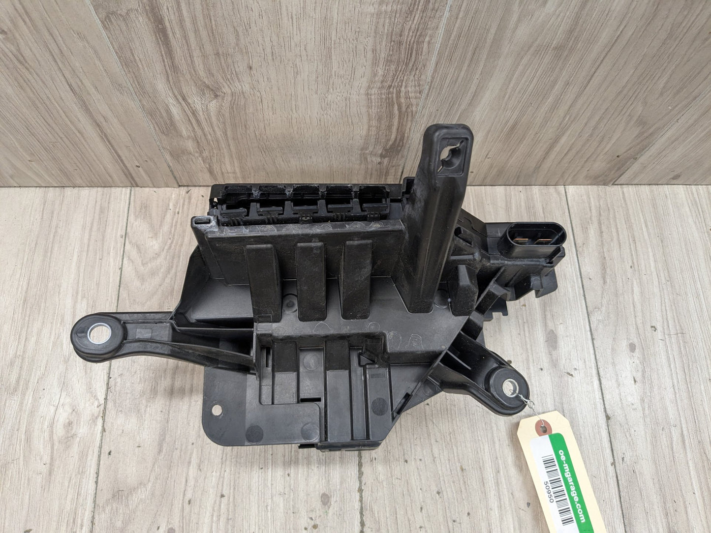 2015-2021 Mercedes-Benz C43 W205 Front Power Distribution Fuse Box A2055401950