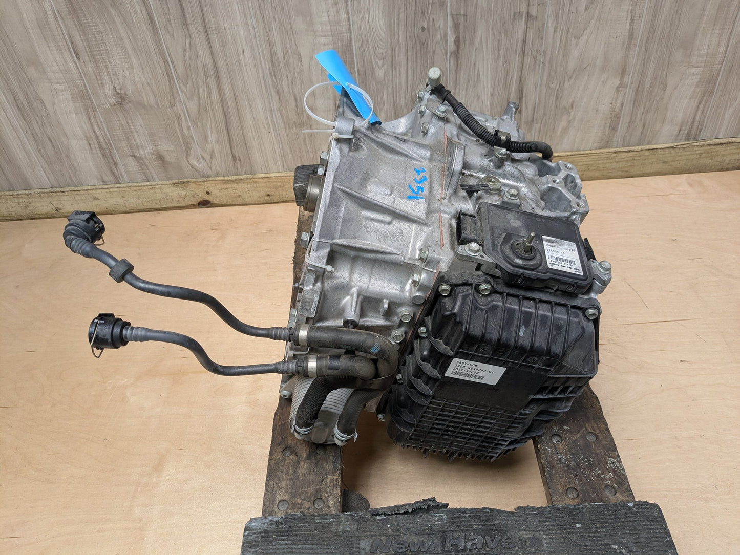 OEM BMW F44 228XI AWD Automatic Transmission Gear Box AWF8G45 80K Miles
