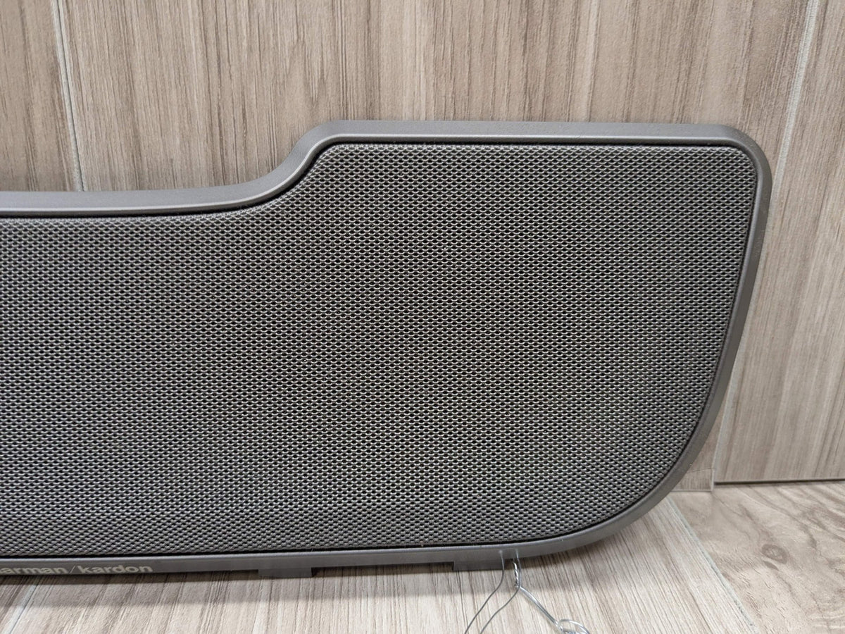 OEM BMW G11 G12 740 750 B7 Rear Deck Shelf Speaker Trim HARMON KARDON Cover PAIR