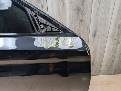 OEM BMW F90 G30 530 540 M550 M5 Front Right Passenger Door Shell Panel Black 475