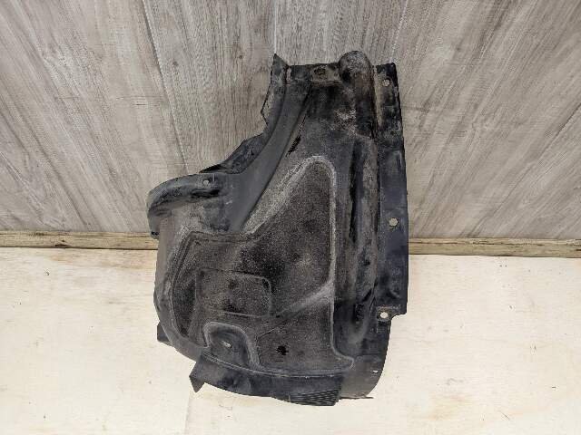 2014 BMW X5 F15 Front Left Driver Wheel Fender Liner Splash Guard 7290853