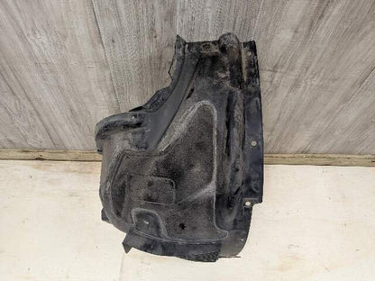 2014 BMW X5 F15 Front Left Driver Wheel Fender Liner Splash Guard 7290853