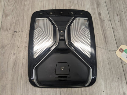 16-19 OEM BMW G12 740 750 M760 B7 Headliner Dome Light Sunroof Control Module