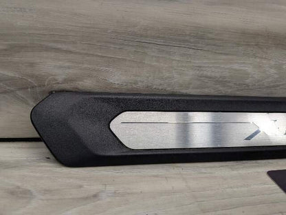18-24 OEM BMW G01 G02 X3 X4 X Line Front Left Right Door Trim Cover Trim Sill