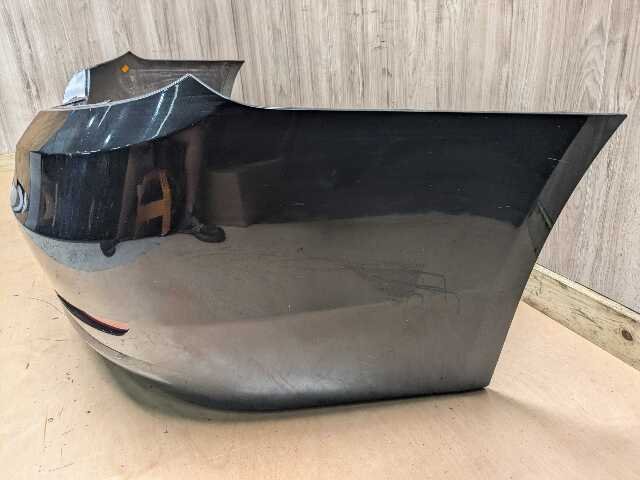 *14-17 OEM BMW F32 F33 428 430 Rear Bumper Cover Panel Black 475