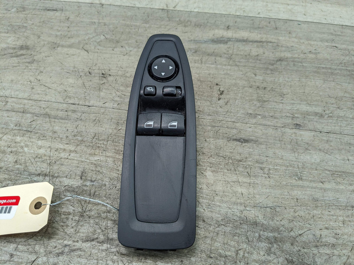 14-20 OEM BMW F32 F82 M4 Left Driver Side Master Window Switch Power Fold