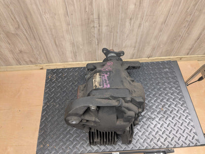 2012 BMW Alpina B7 Rear Axle Carrier Differential 111031k 7584158