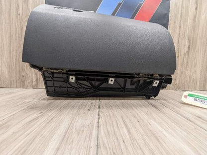 14-16 OEM Mercedes E-Class Sedan Dashboard Glovebox Storage Compartment Black