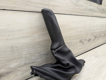 14-20 OEM BMW F22 F23 228 230 M240 Boot Hand Brake Handle Cover BLACK