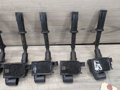 2009-2017 Mercedes-Benz E-Class A207 E550 M278 Engine Motor Ignition Coil SET A2769060260