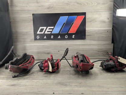 2018-2024 Audi S5 B9 Front Rear Left Right Brake Caliper SET 0 S Line*