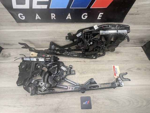 21-25 OEM BMW G23 G83 430 M440 M4 Convertible Hydraulic Cylinder Motors w Hinges