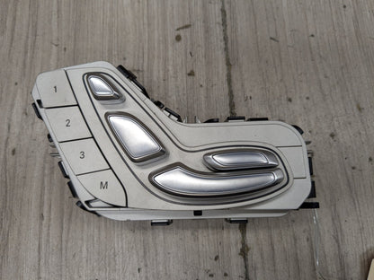 2015-2021 Mercedes-Benz C43 W205 Front Left Driver Seat Control Switch A2059056651