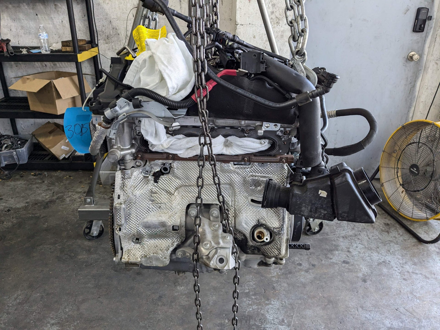 19-24 OEM BMW B46 Engine Motor B46B20O1 2.0L 230 330 430 530 X3 RWD 157k Miles