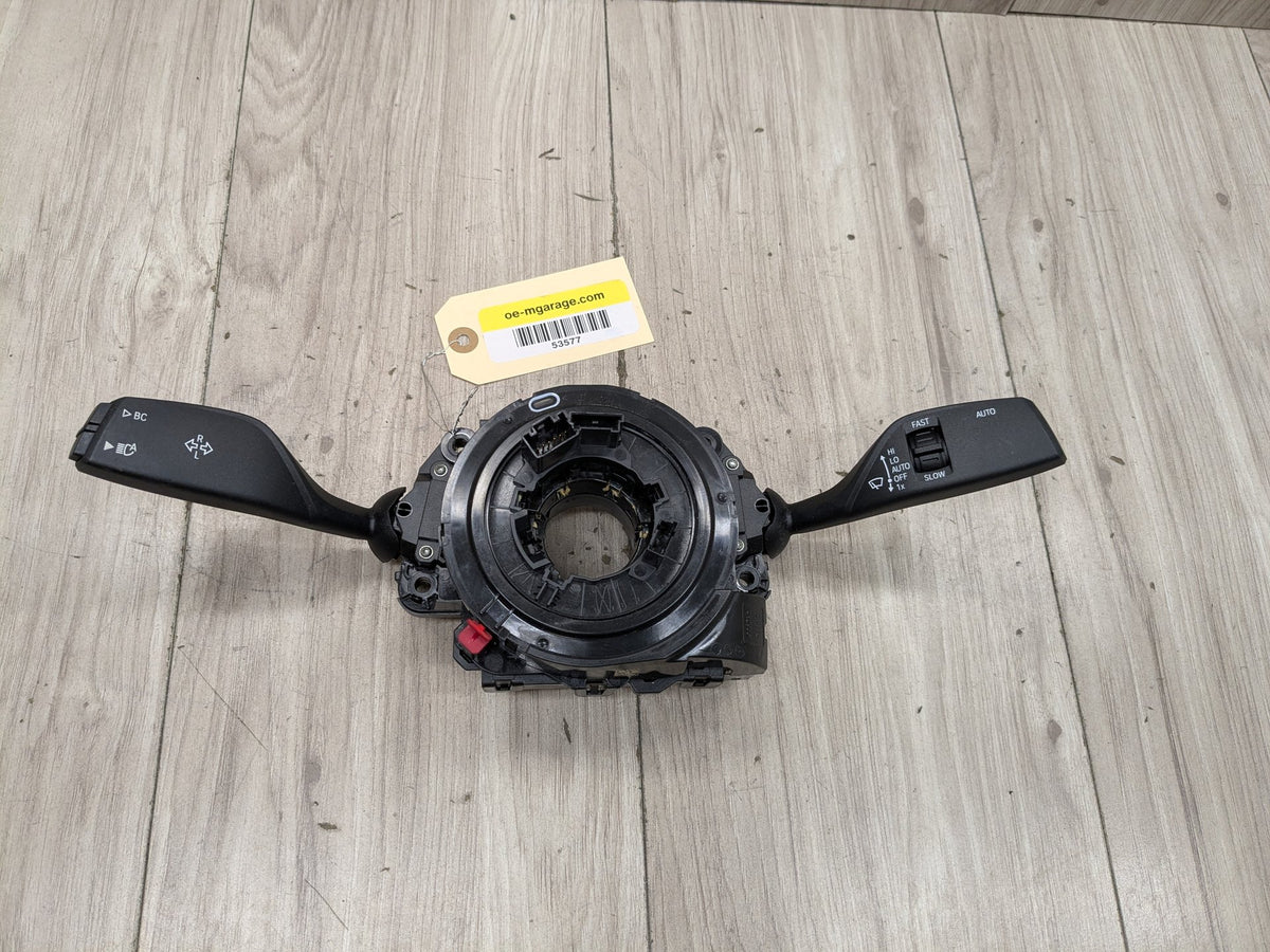 2017-2023 BMW M550i G30 Steering Wheel Column Adjuster 6846672 OEM BMW F90 G12 G20 G22 G23 G30 G80 G82 G83 Steering Wheel Sensor Clock Spring OEM