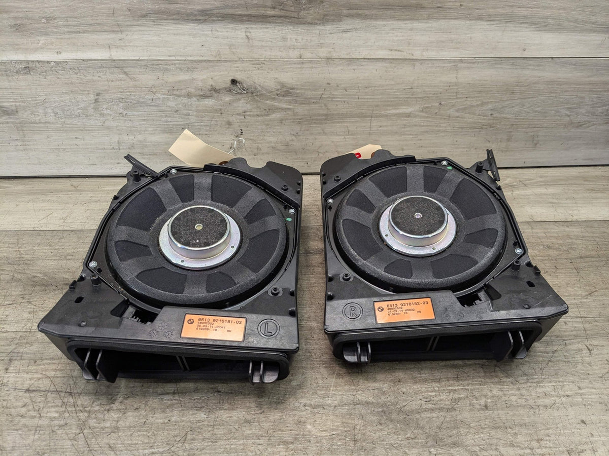OEM BMW F30 F32 F33 F36 F80 F82 M3 M4 Sub Subwoofers Audio Speaker HARMAN KARDON