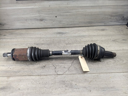 OEM BMW F15 F16 X5 X6 xDrive AWD Front Left Driver Output Half Shaft CV Axle