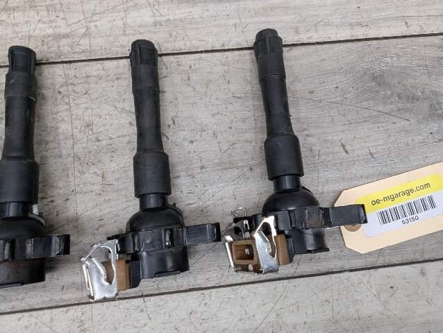 1996 - 2003 BMW Z3 E36 Engine Motor Ignition Coil SET 1730412 M54B25O0