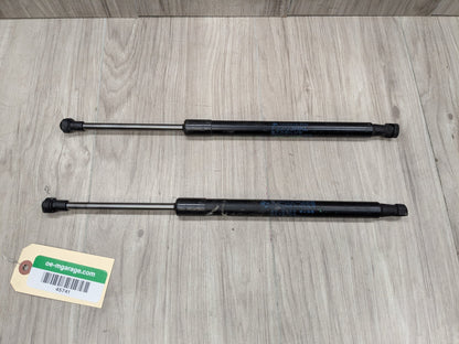 14-20 OEM BMW F22 F23 F87 M2 Rear Left Right Trunk Lid Spring Strut Shocks SET
