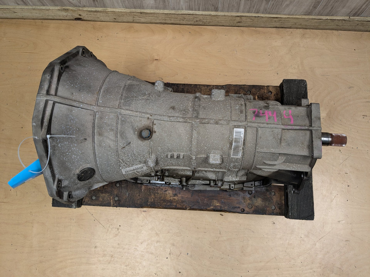 2012 BMW E70 X5 Automatic Transmission Assembly 0 10-14 OEM BMW E70 E71 X5M S63 Automatic Transmission Gearbox Assembly GA6HP28X
