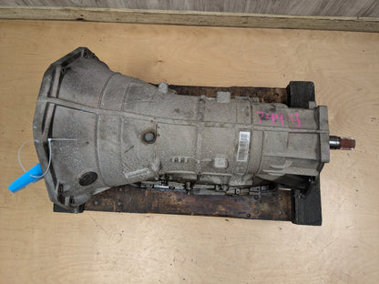 2012 BMW E70 X5 Automatic Transmission Assembly 0 10-14 OEM BMW E70 E71 X5M S63 Automatic Transmission Gearbox Assembly GA6HP28X
