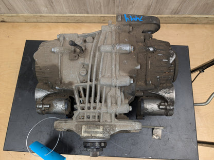 2012 BMW X5 Rear Axle Carrier Differential 176823k 7597990