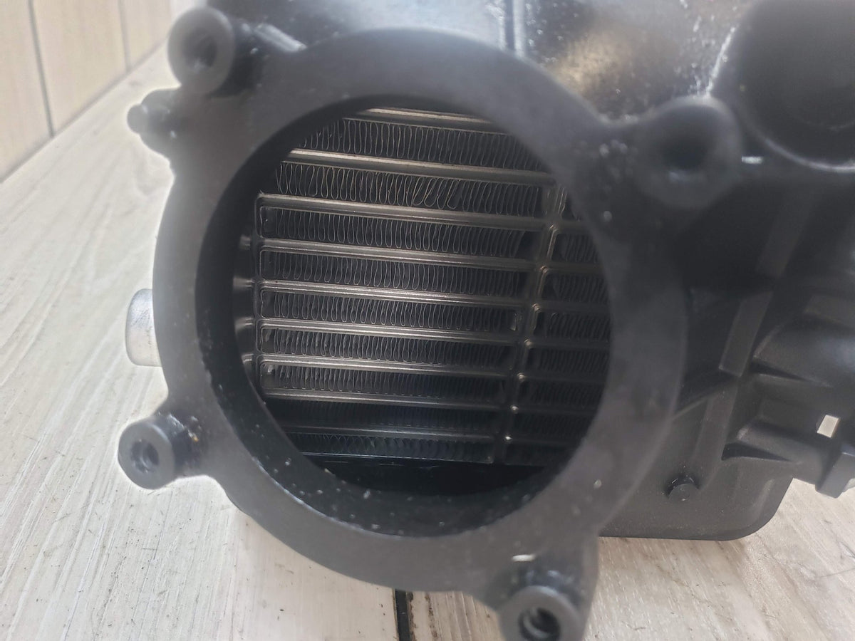 BMW 11-13 F10 M5 Right Side Turbo Intercooler Charge Air Cooler Pre LCI
