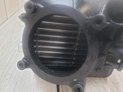 BMW 11-13 F10 M5 Right Side Turbo Intercooler Charge Air Cooler Pre LCI