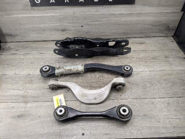 OEM BMW G05 G06 G07 X5 Rear Right Passenger Upper Lower Control Arm Wishbone SET