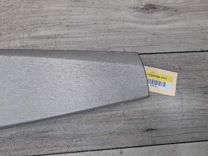 *OEM BMW Center Console Dash Panel Interior Trim Aluminum