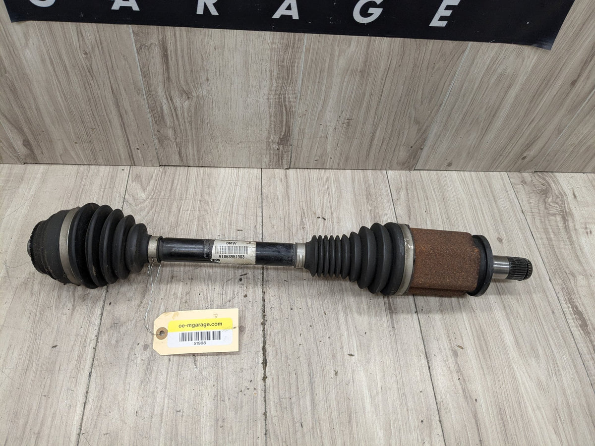 2020 BMW 740i G12 Front Left Driver Half Shaft Output CV Axle 8639519 16-19 OEM BMW G11 G12 740 750 AWD Front Left Driver Output Half Shaft CV Axle OEM