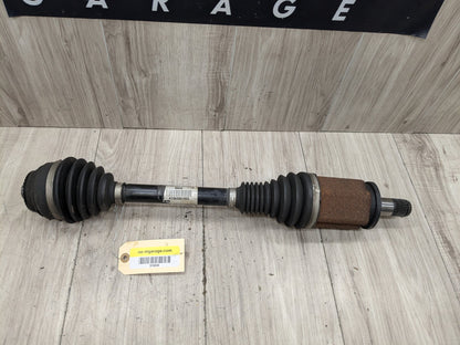 2020 BMW 740i G12 Front Left Driver Half Shaft Output CV Axle 8639519 16-19 OEM BMW G11 G12 740 750 AWD Front Left Driver Output Half Shaft CV Axle OEM