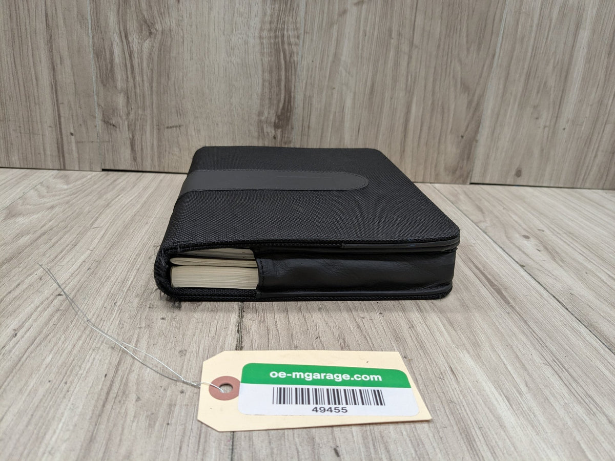 10-13 OEM BMW E70 X5M Owners Manual and Operator Books Set with OEM M Case