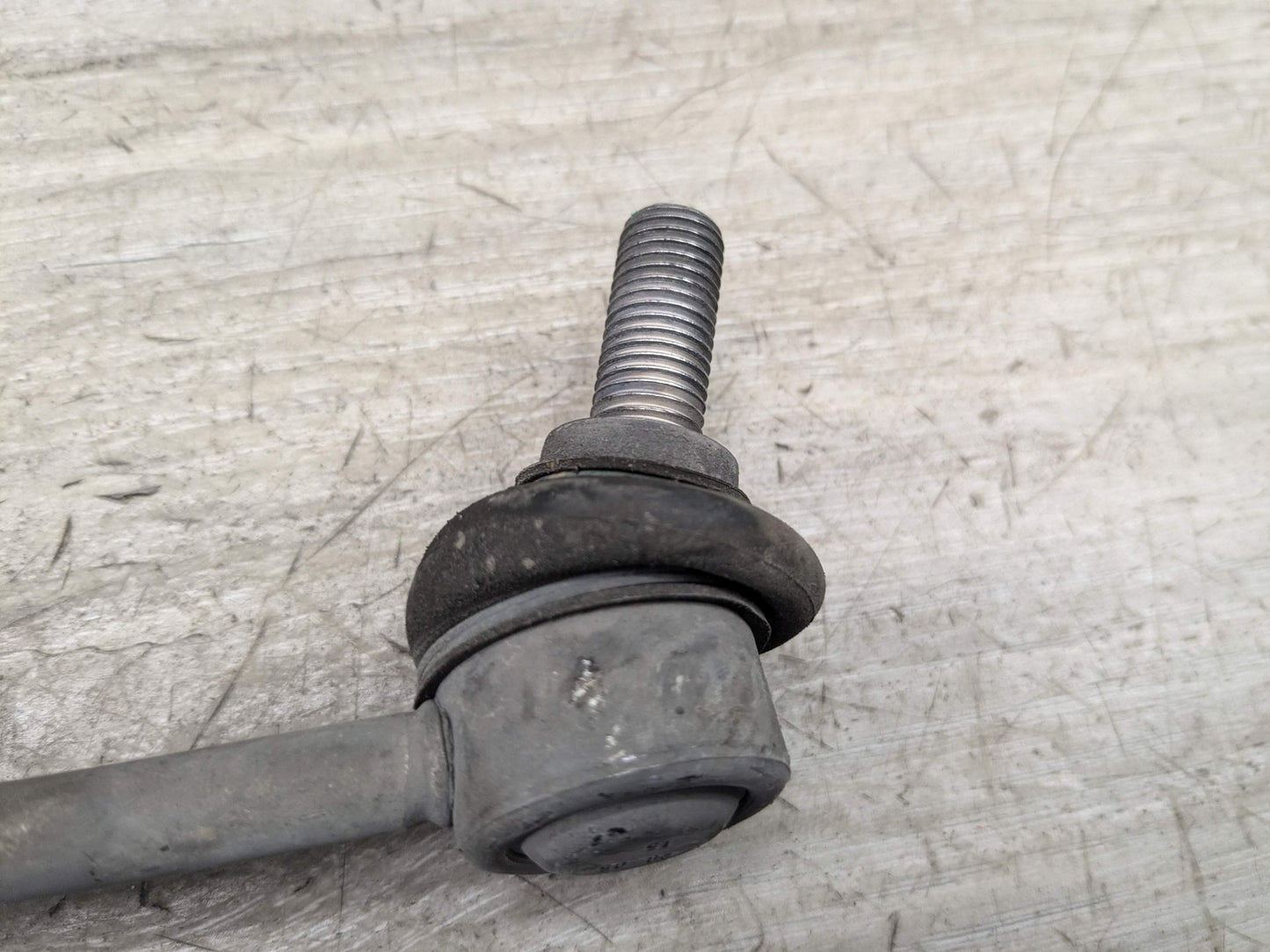 OEM BMW F10 F06 F13 RWD Front Left Upper Lower Control Arm Wishbone w/ Tie Rod