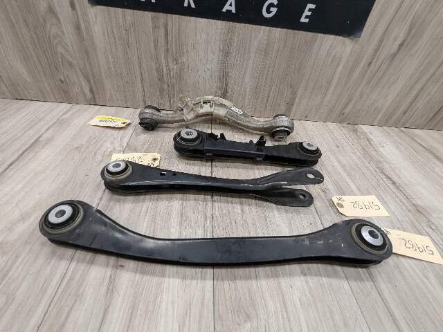 2020 BMW 740i G12 Rear Left Driver Control Arms SET 6883339