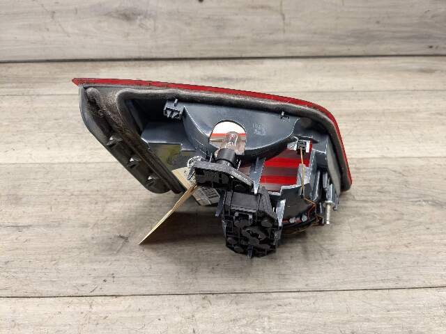 11-13 OEM BMW F10 528 535 550 M5 Right Passenger Side Inner Trunk Tail Light
