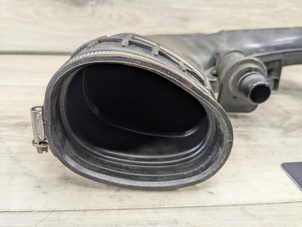 19-25 OEM BMW G05 G07 X5 X7 Engine N63 Air Cleaner Intake Duct Tube Hose 1-4